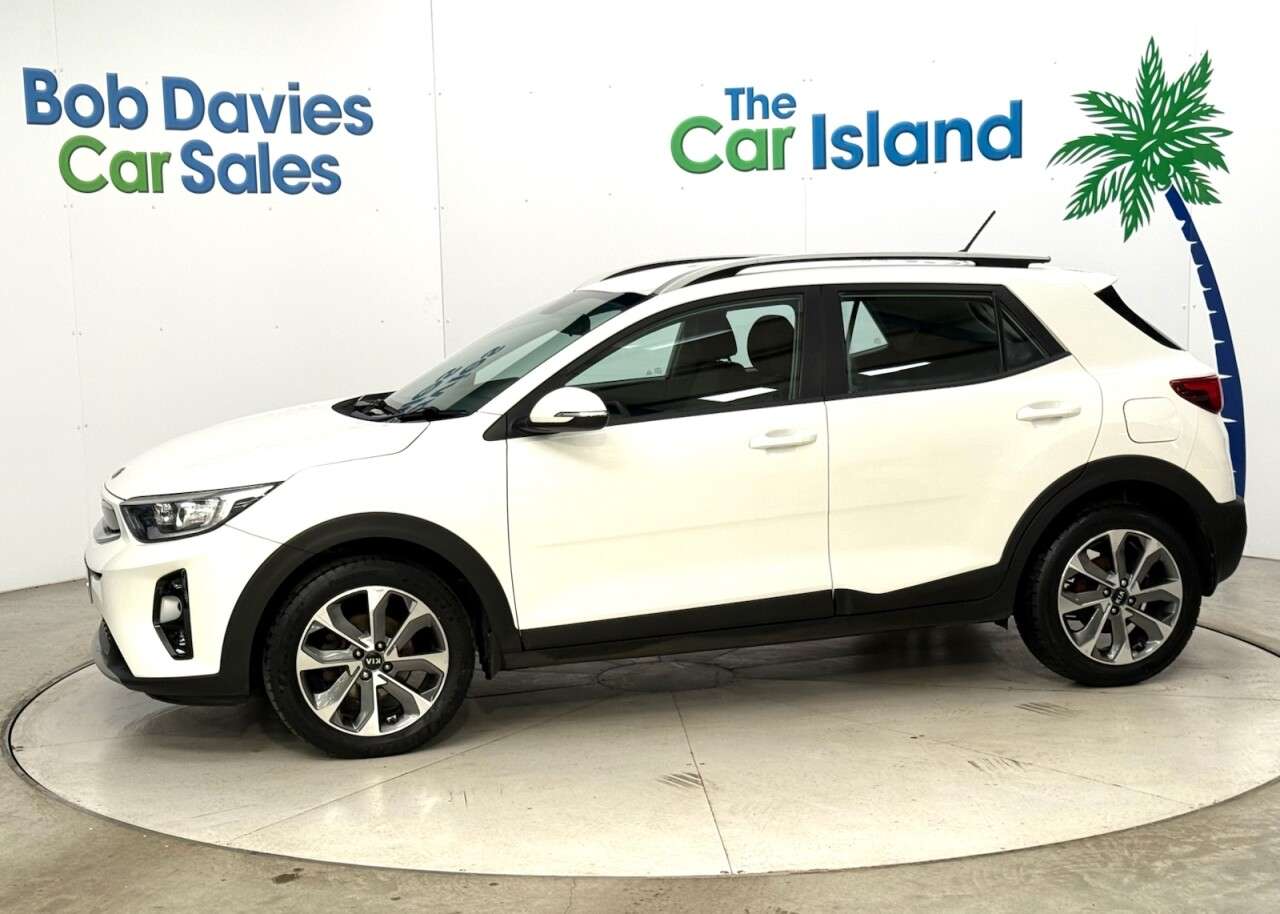 2019 KIA STONIC 2019 KIA STONIC