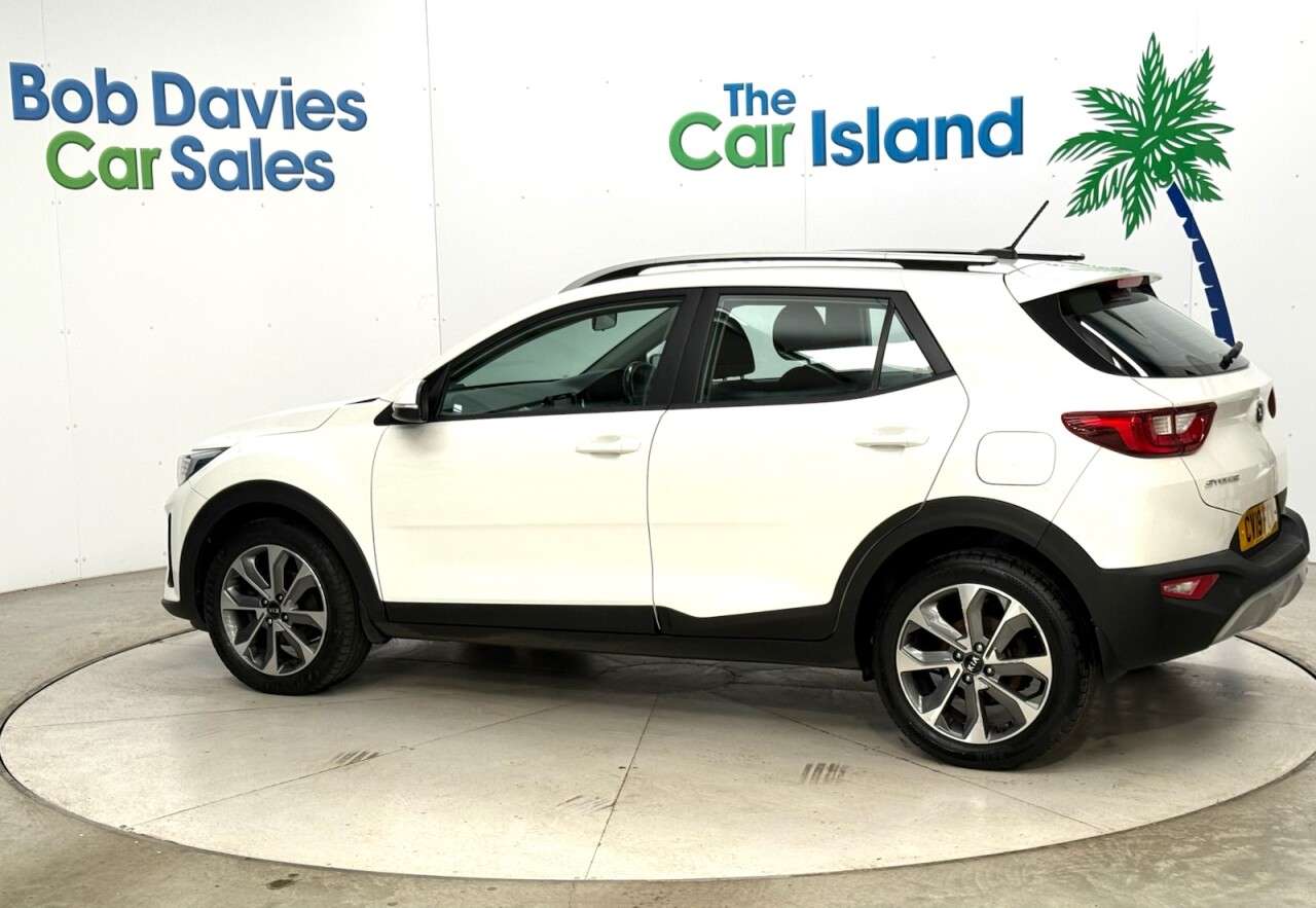 2019 KIA STONIC 2019 KIA STONIC