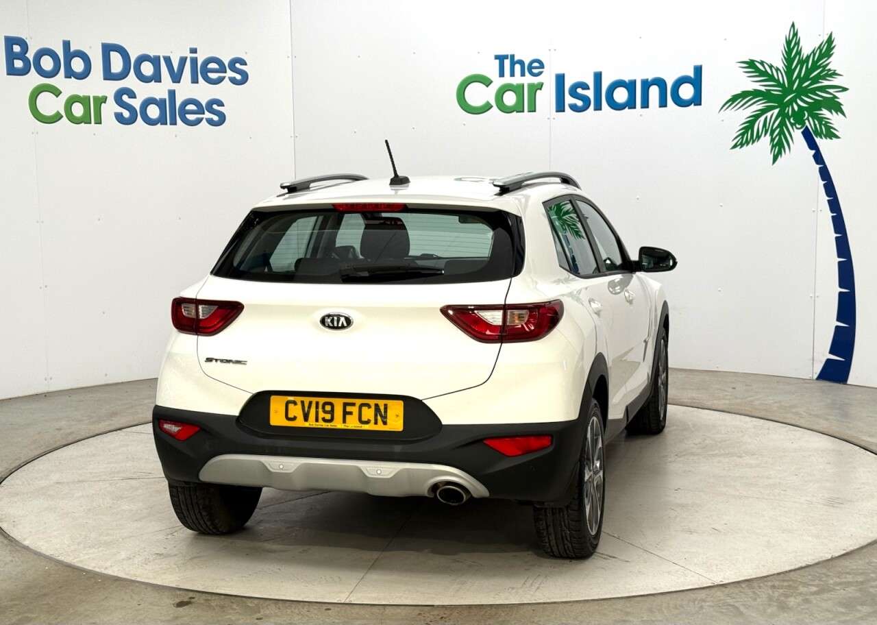 2019 KIA STONIC 2019 KIA STONIC