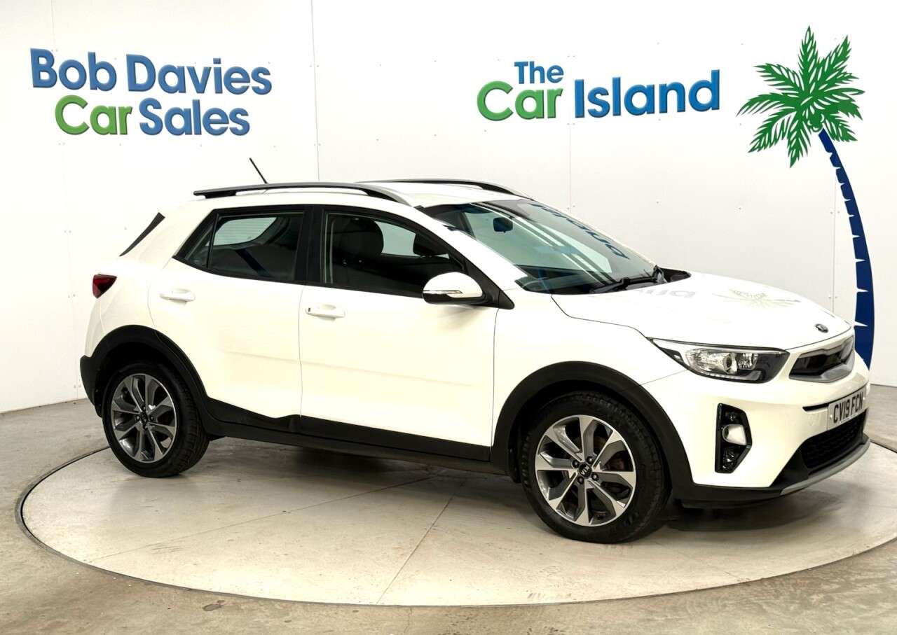 2019 KIA STONIC 2019 KIA STONIC