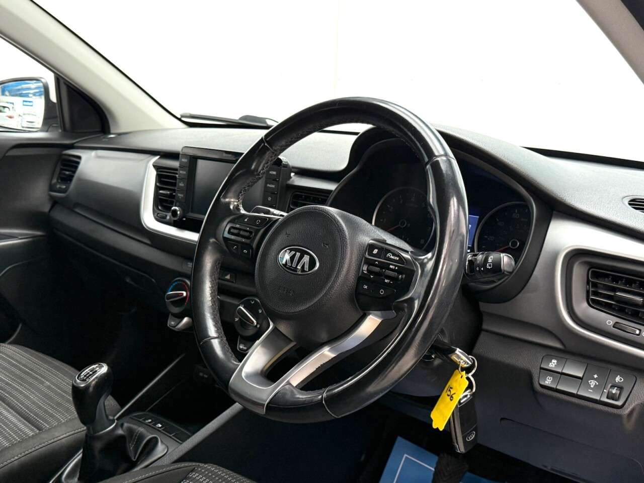 2019 KIA STONIC 2019 KIA STONIC