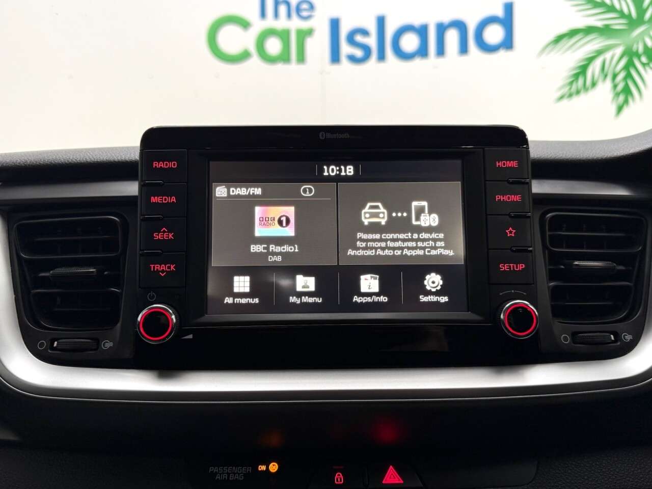 2019 KIA STONIC 2019 KIA STONIC