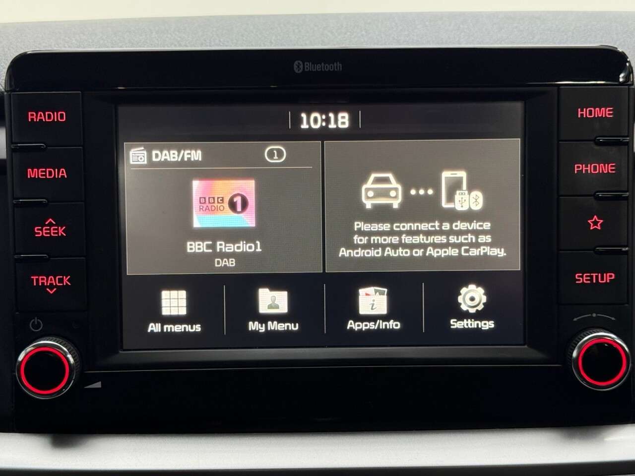 2019 KIA STONIC 2019 KIA STONIC