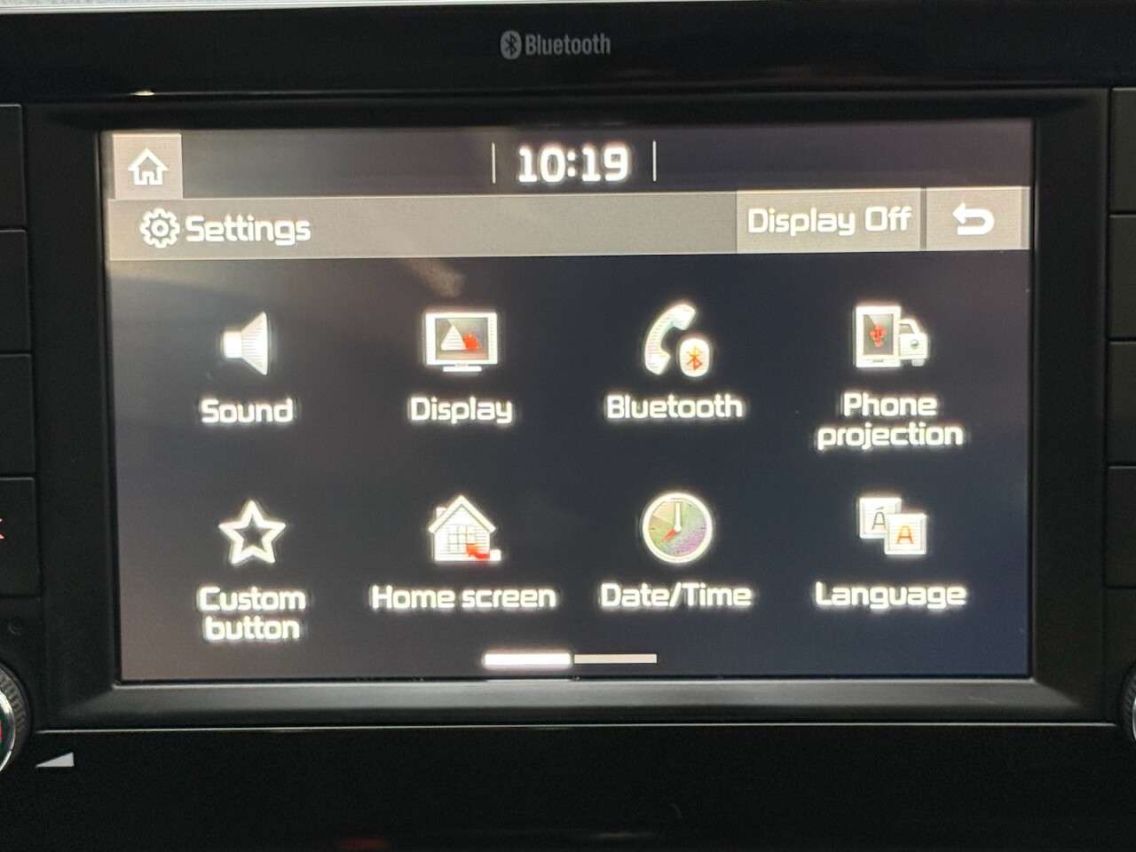 2019 KIA STONIC 2019 KIA STONIC