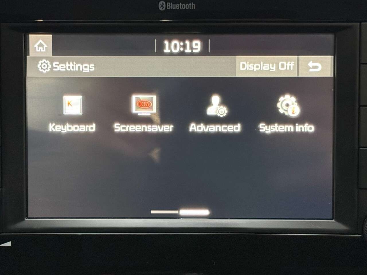 2019 KIA STONIC 2019 KIA STONIC