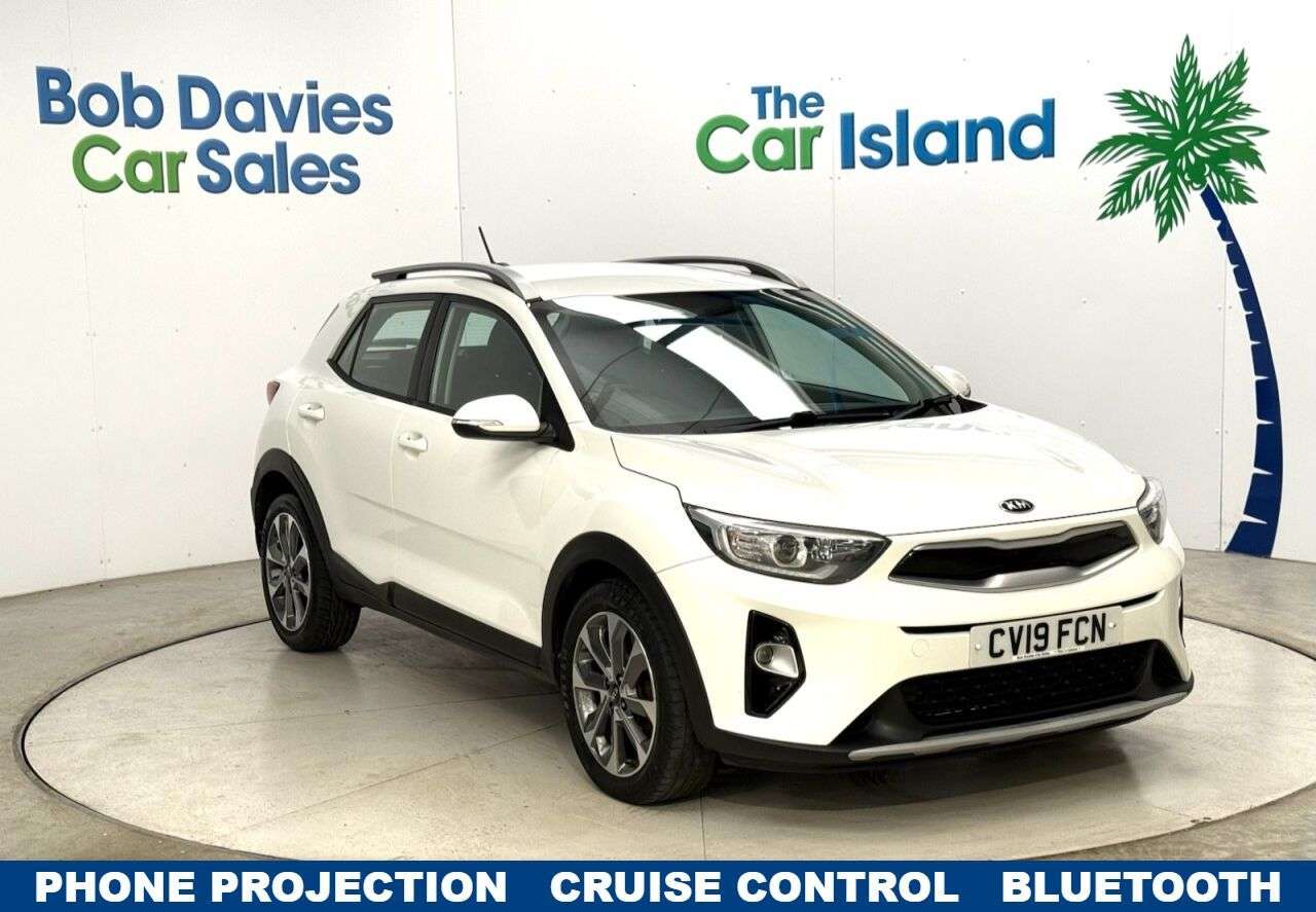A 2019 KIA STONIC 1.4 2 SUV 5dr Petrol Manual Euro 6 (s/s) (98 bhp) Apple Car Play Parking Ai A 2019 KIA STONIC 1.4 2 SUV 5dr Petrol Manual Euro 6 (s/s) (98 bhp) Apple Car Play Parking Ai
