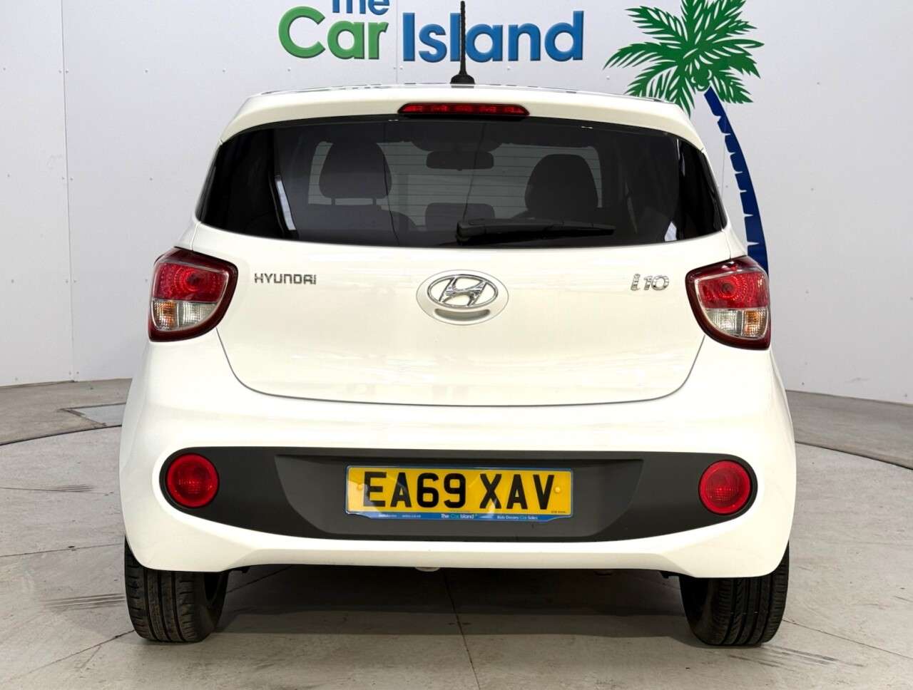 2019 HYUNDAI I10 2019 HYUNDAI I10