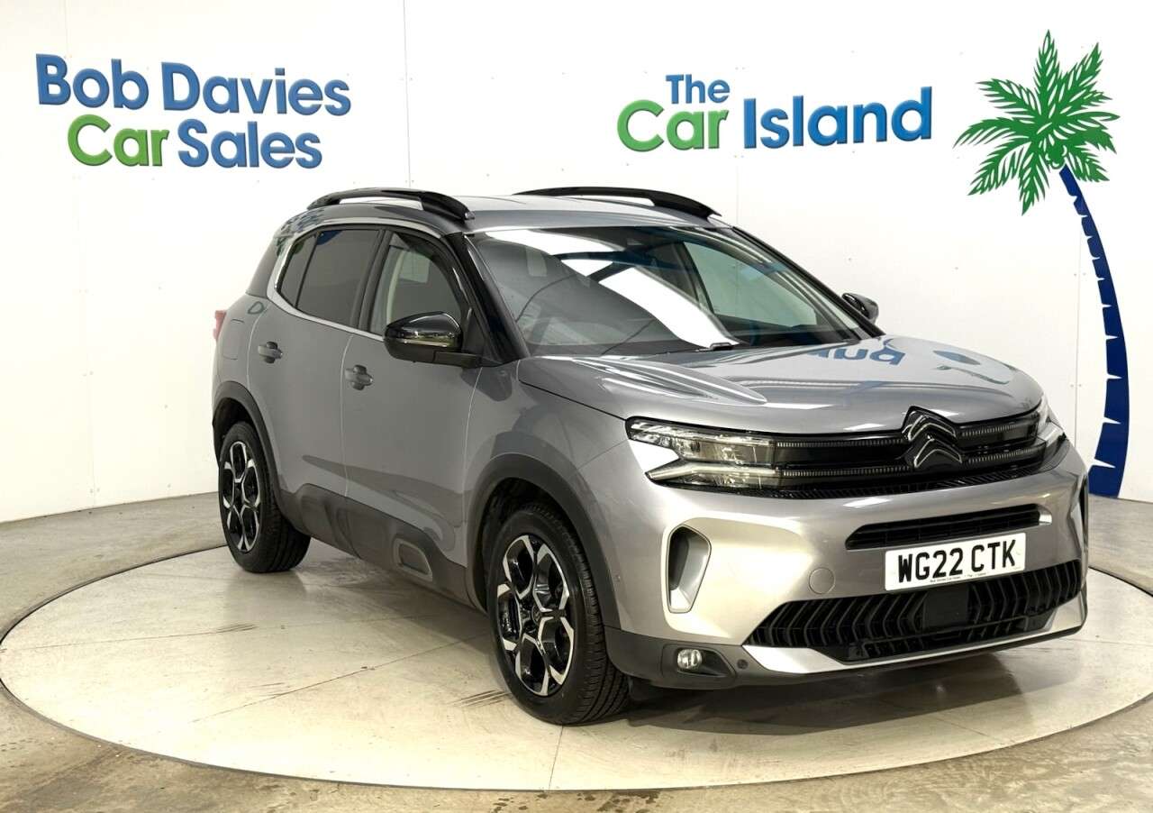Check out this Citroen C5 Aircross 2022 Diesel Automatic