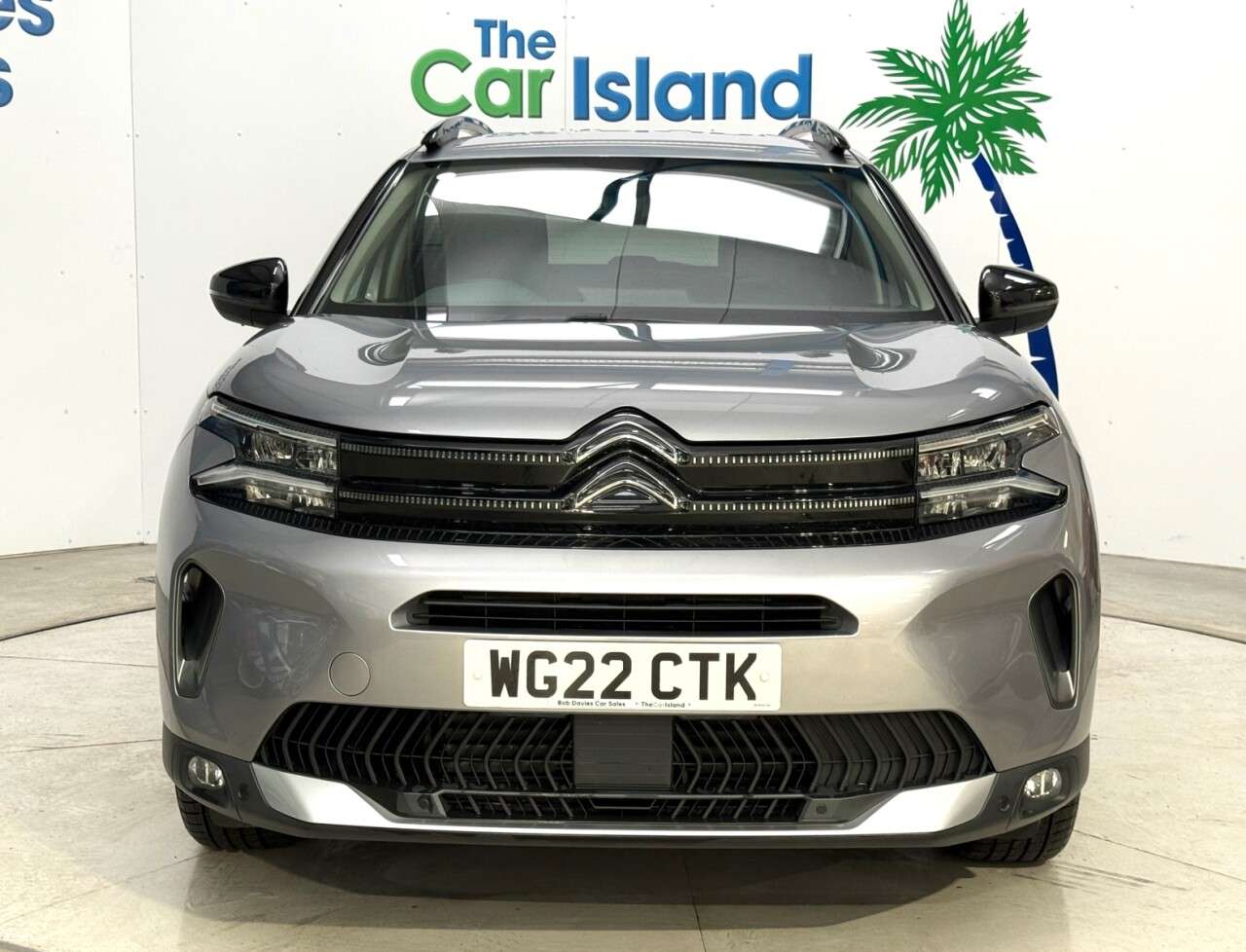 2022 CITROEN C5 AIRCROSS 2022 CITROEN C5 AIRCROSS