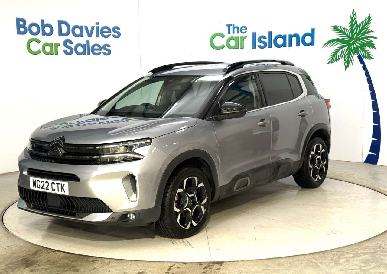 2022 CITROEN C5 AIRCROSS 2022 CITROEN C5 AIRCROSS