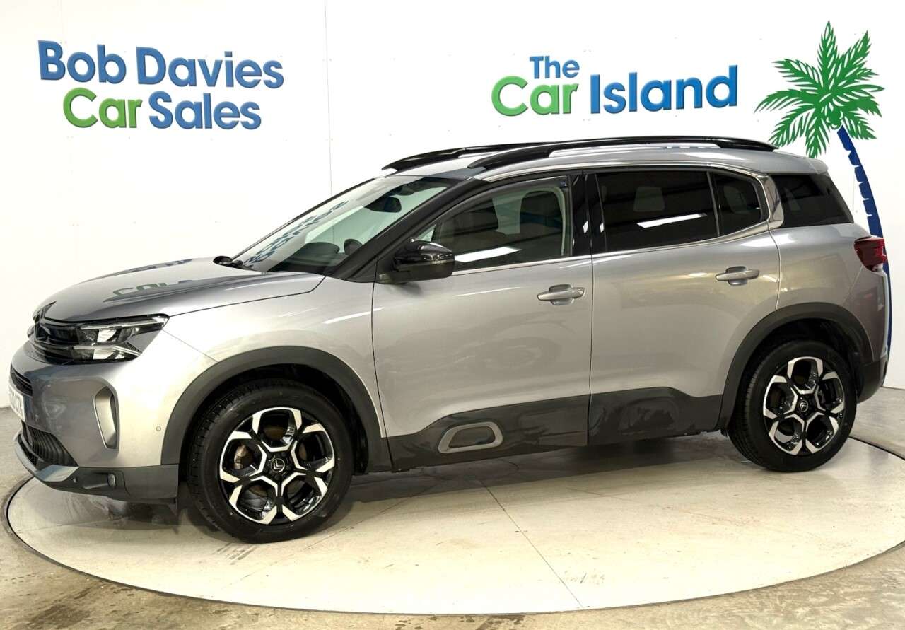 2022 CITROEN C5 AIRCROSS 2022 CITROEN C5 AIRCROSS