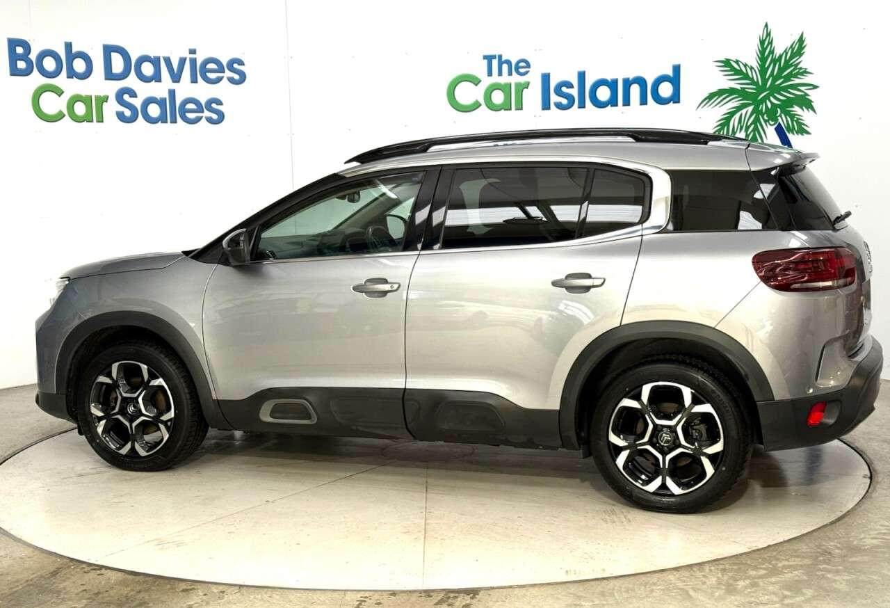 2022 CITROEN C5 AIRCROSS 2022 CITROEN C5 AIRCROSS