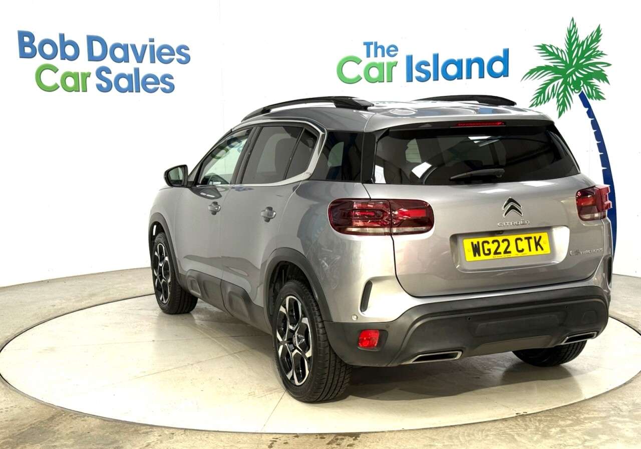 2022 CITROEN C5 AIRCROSS 2022 CITROEN C5 AIRCROSS