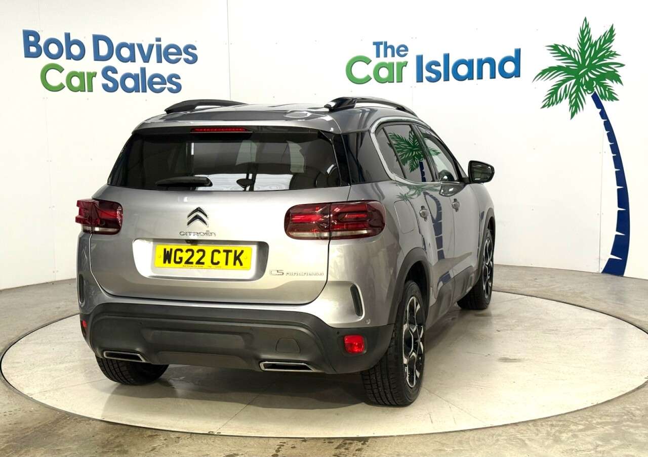 2022 CITROEN C5 AIRCROSS 2022 CITROEN C5 AIRCROSS