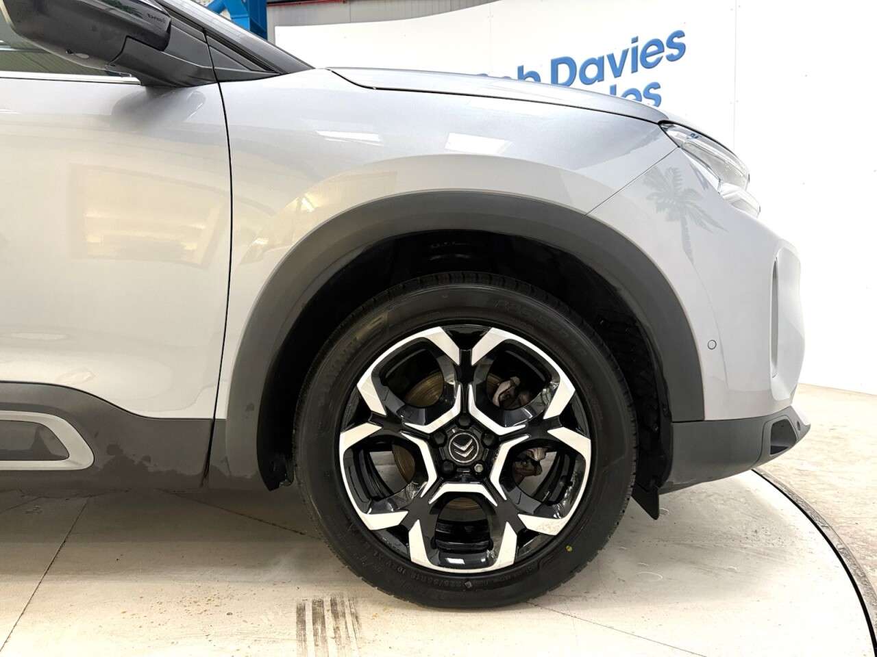 2022 CITROEN C5 AIRCROSS 2022 CITROEN C5 AIRCROSS