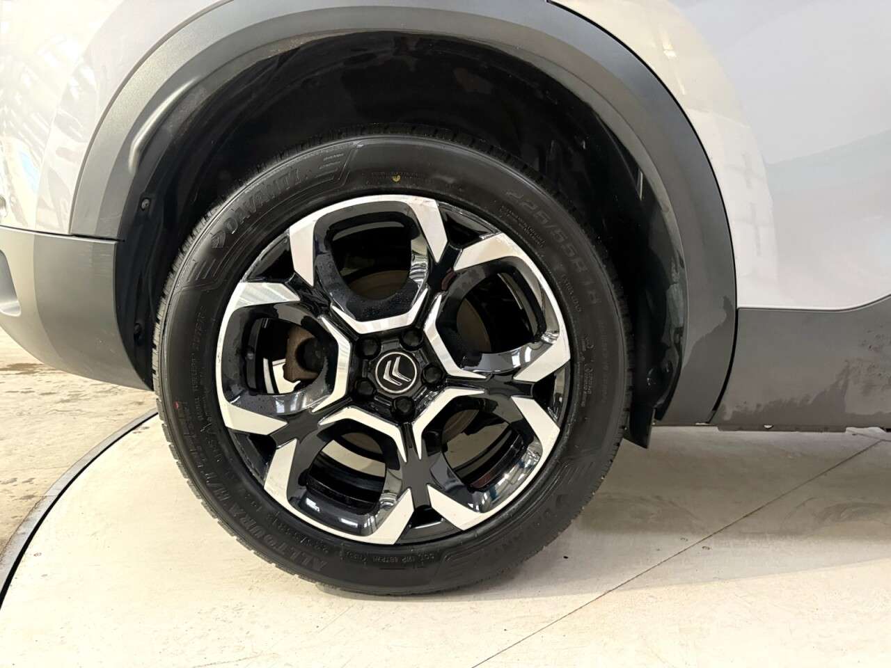 2022 CITROEN C5 AIRCROSS 2022 CITROEN C5 AIRCROSS