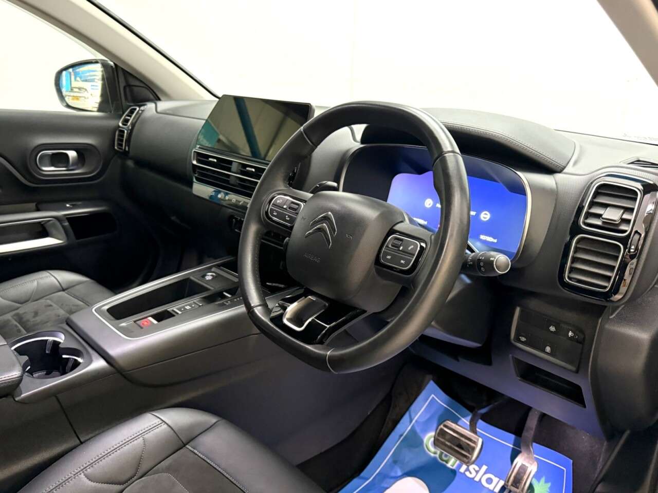 2022 CITROEN C5 AIRCROSS 2022 CITROEN C5 AIRCROSS