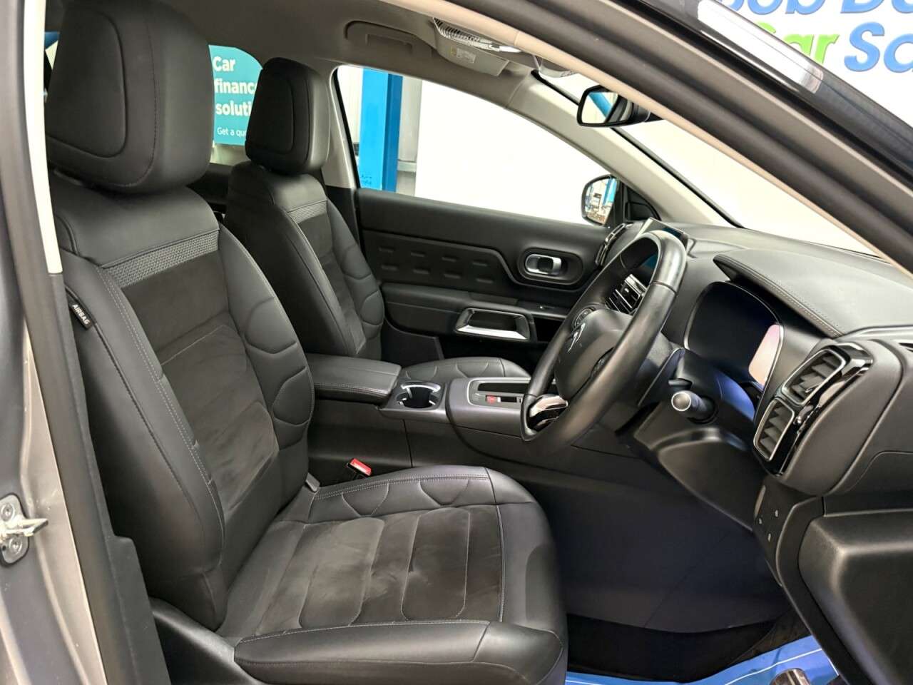 2022 CITROEN C5 AIRCROSS 2022 CITROEN C5 AIRCROSS