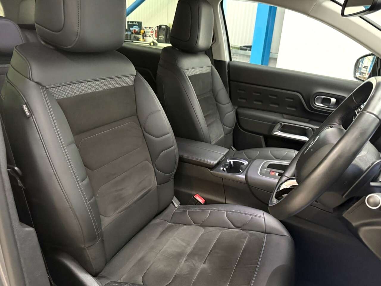 2022 CITROEN C5 AIRCROSS 2022 CITROEN C5 AIRCROSS