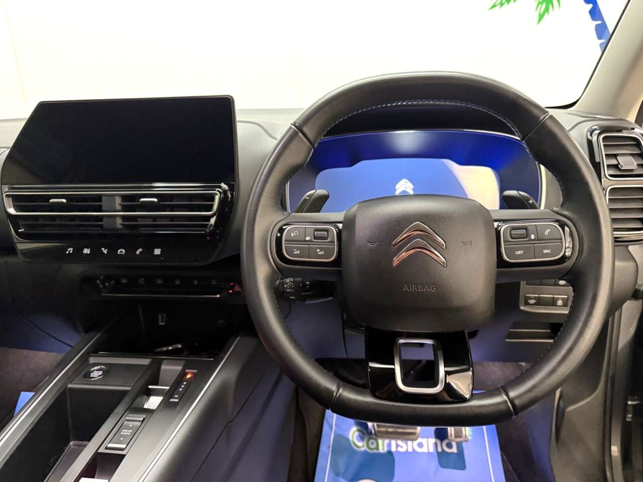 2022 CITROEN C5 AIRCROSS 2022 CITROEN C5 AIRCROSS