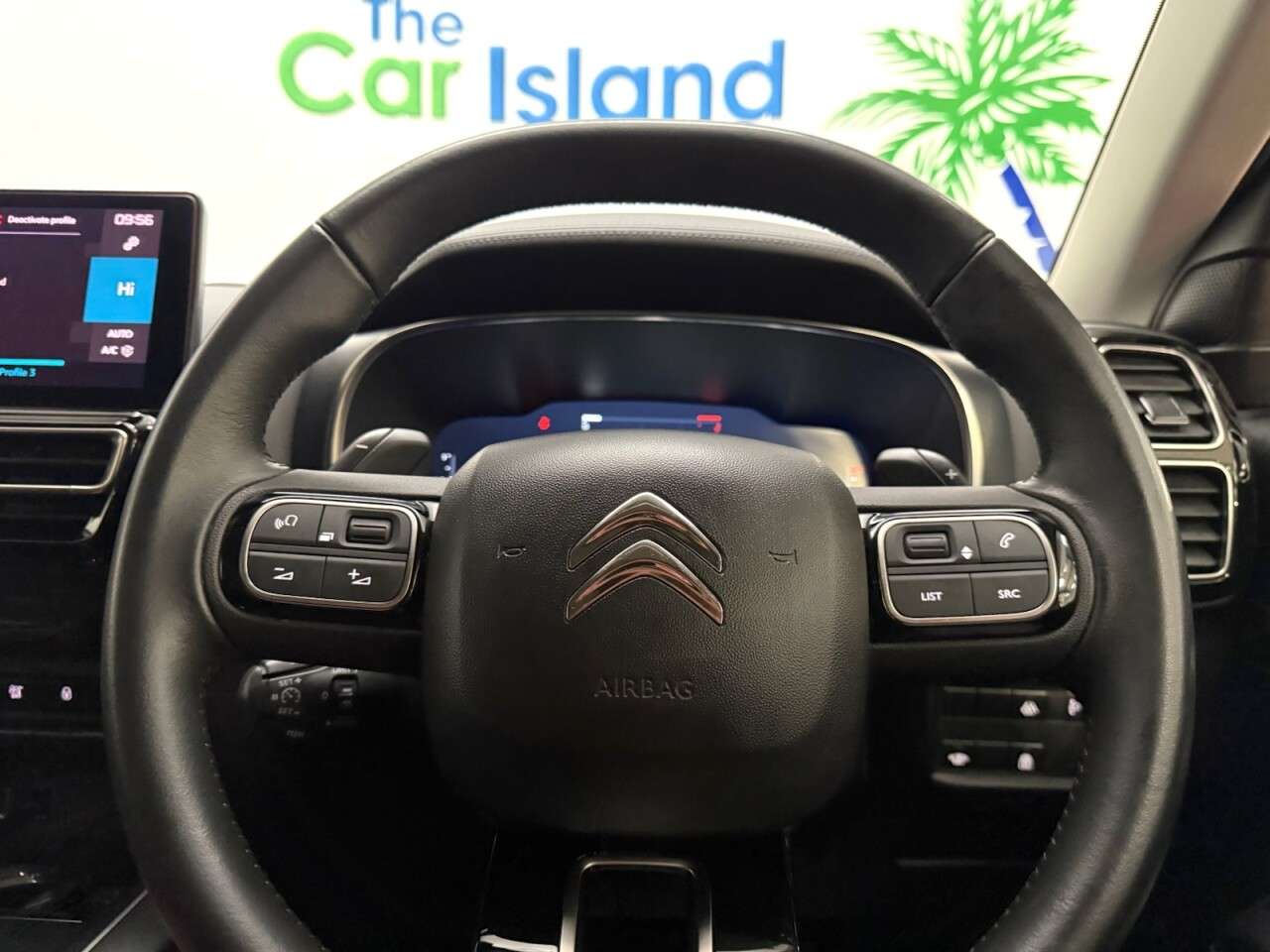 2022 CITROEN C5 AIRCROSS 2022 CITROEN C5 AIRCROSS