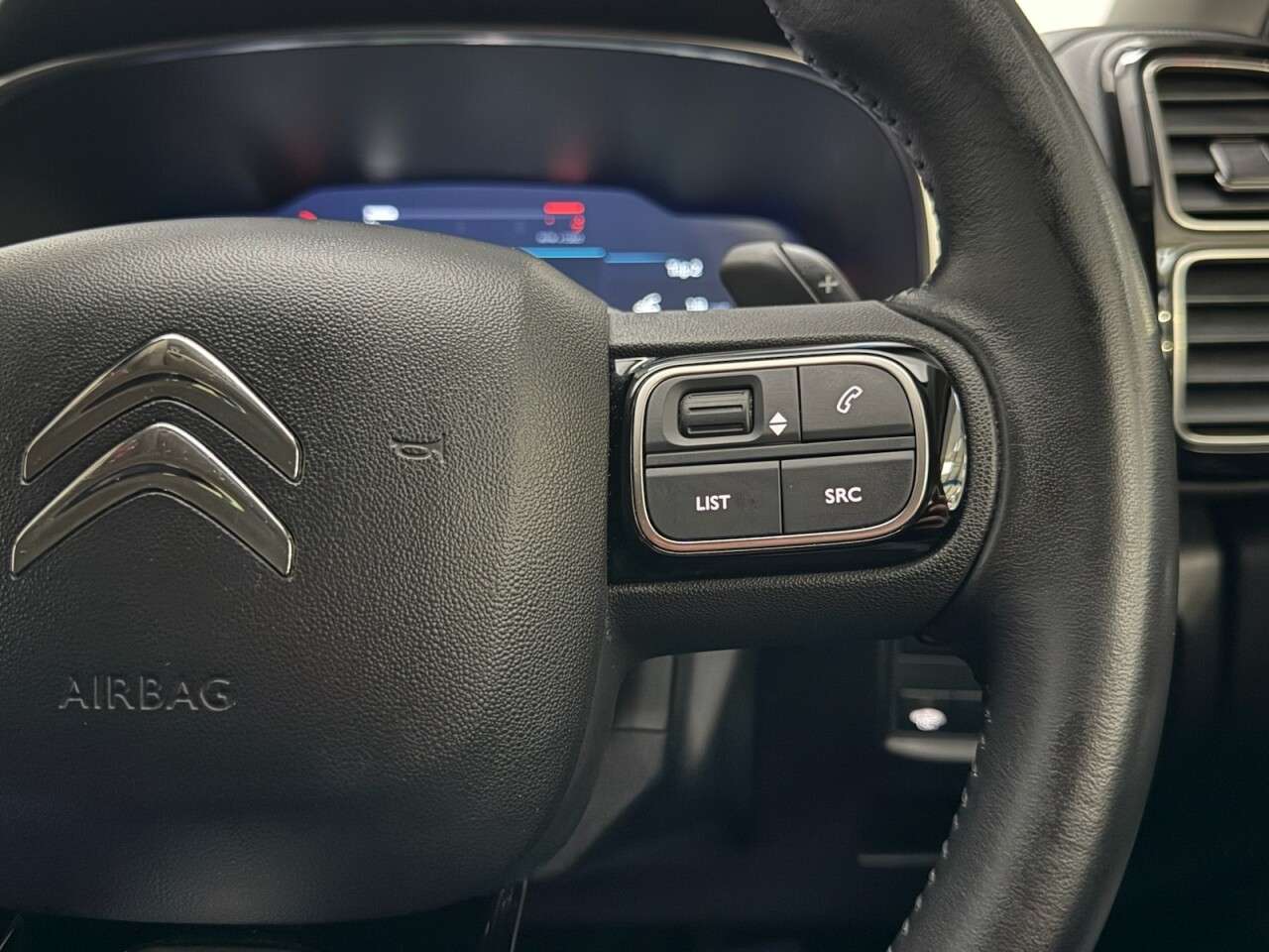 2022 CITROEN C5 AIRCROSS 2022 CITROEN C5 AIRCROSS