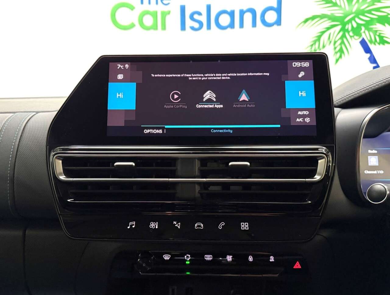 2022 CITROEN C5 AIRCROSS 2022 CITROEN C5 AIRCROSS