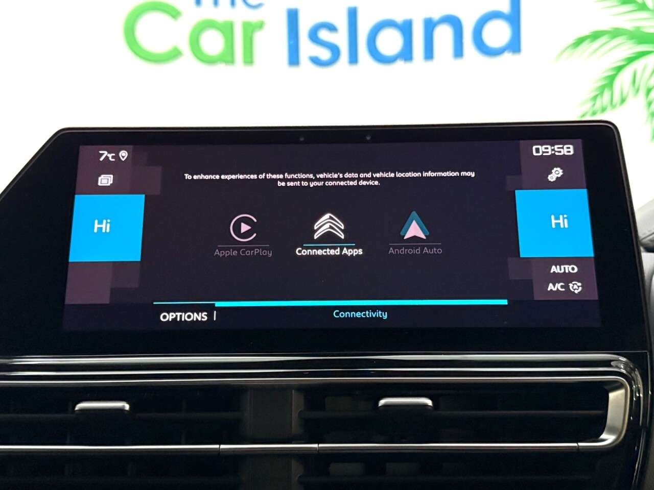 2022 CITROEN C5 AIRCROSS 2022 CITROEN C5 AIRCROSS