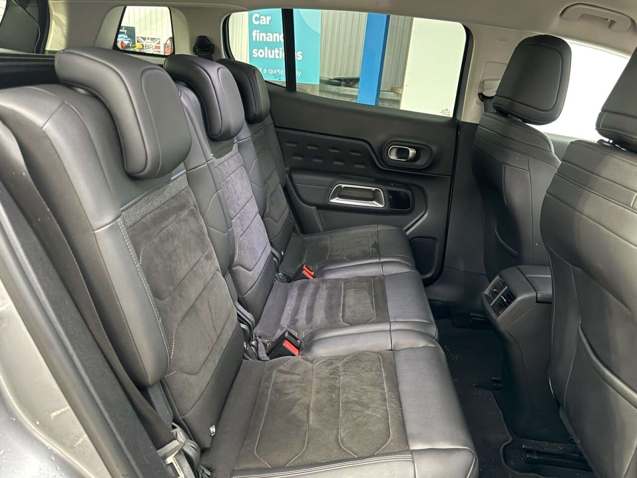 2022 CITROEN C5 AIRCROSS 2022 CITROEN C5 AIRCROSS