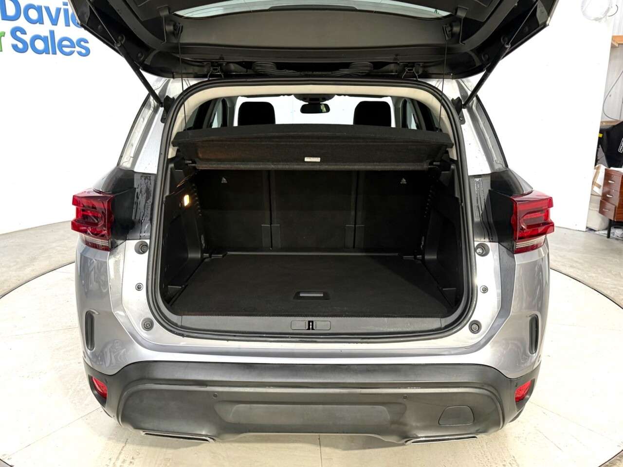 2022 CITROEN C5 AIRCROSS 2022 CITROEN C5 AIRCROSS