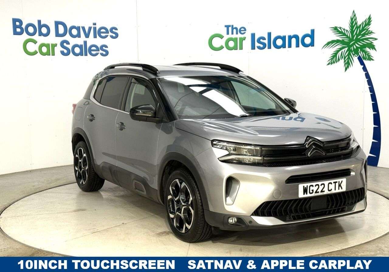 2022 CITROEN C5 AIRCROSS 2022 CITROEN C5 AIRCROSS