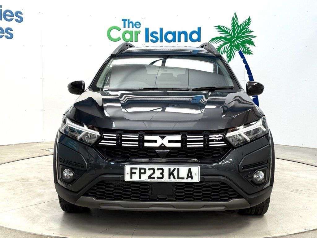A 2023 DACIA JOGGER 1.0 TCe Extreme SE MPV 5dr Petrol Manual Euro 6 (s/s) (110 ps) Full SH Daci A 2023 DACIA JOGGER 1.0 TCe Extreme SE MPV 5dr Petrol Manual Euro 6 (s/s) (110 ps) Full SH Daci