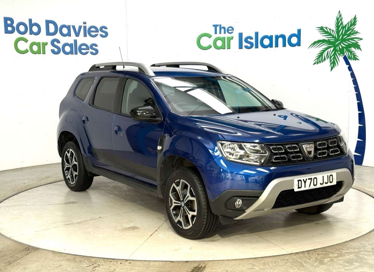 A 2020 DACIA DUSTER 1.3 TCe SE Twenty SUV 5dr Petrol Manual Euro 6 (s/s) (130 ps) Cruise Contro A 2020 DACIA DUSTER 1.3 TCe SE Twenty SUV 5dr Petrol Manual Euro 6 (s/s) (130 ps) Cruise Contro