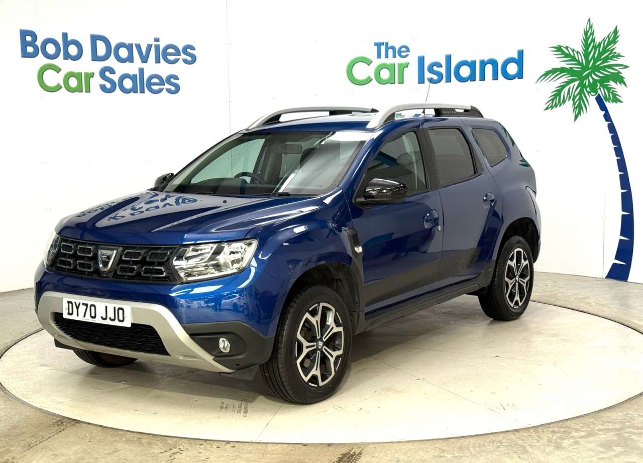 A 2020 DACIA DUSTER 1.3 TCe SE Twenty SUV 5dr Petrol Manual Euro 6 (s/s) (130 ps) Cruise Contro A 2020 DACIA DUSTER 1.3 TCe SE Twenty SUV 5dr Petrol Manual Euro 6 (s/s) (130 ps) Cruise Contro