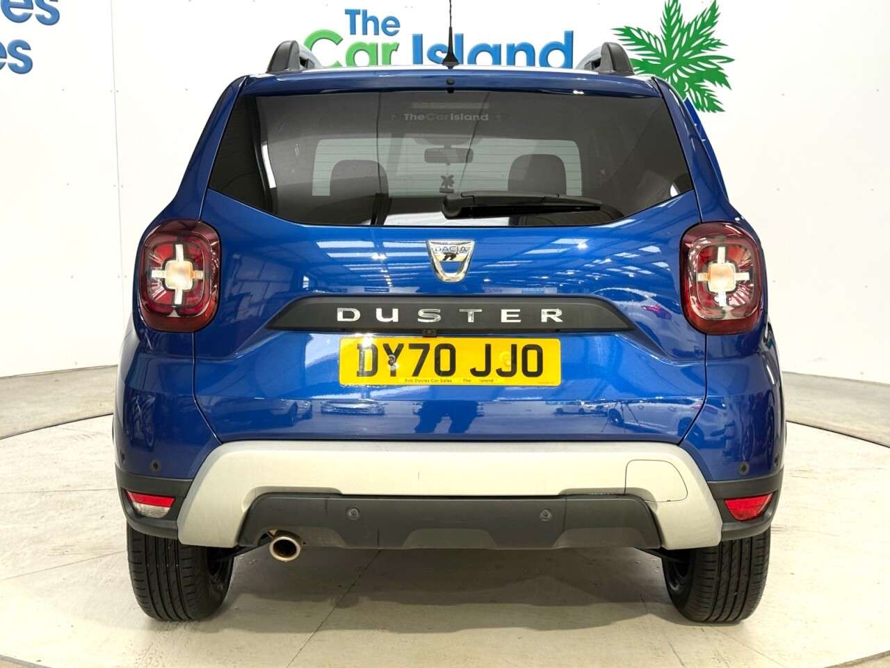 2020 DACIA DUSTER 2020 DACIA DUSTER