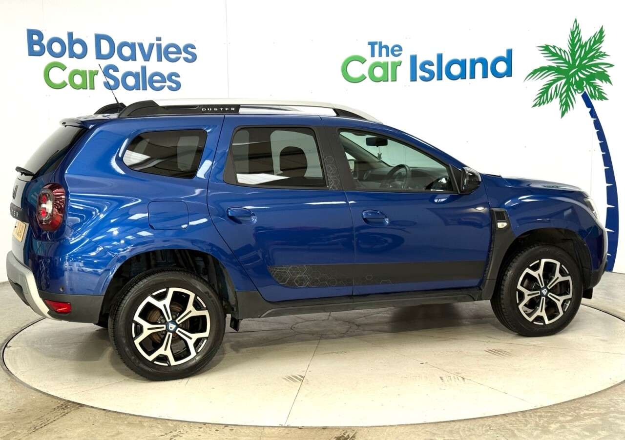 2020 DACIA DUSTER 2020 DACIA DUSTER