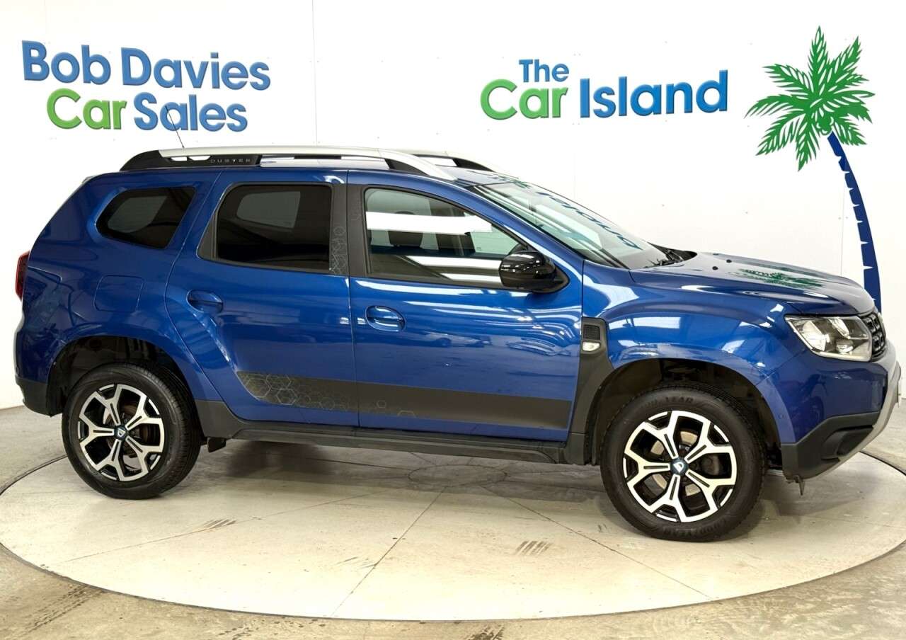 2020 DACIA DUSTER 2020 DACIA DUSTER