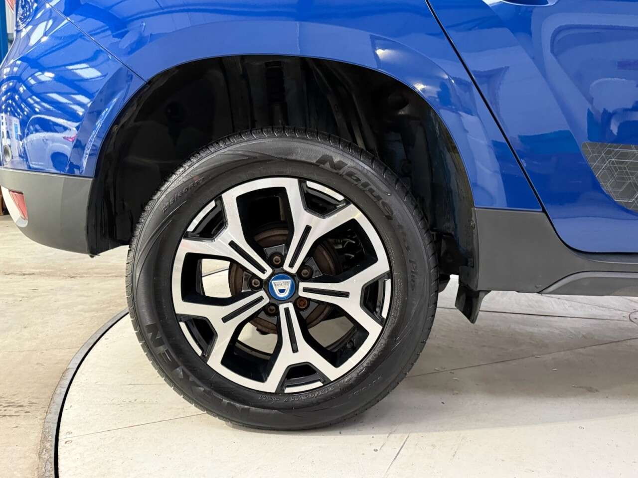 2020 DACIA DUSTER 2020 DACIA DUSTER