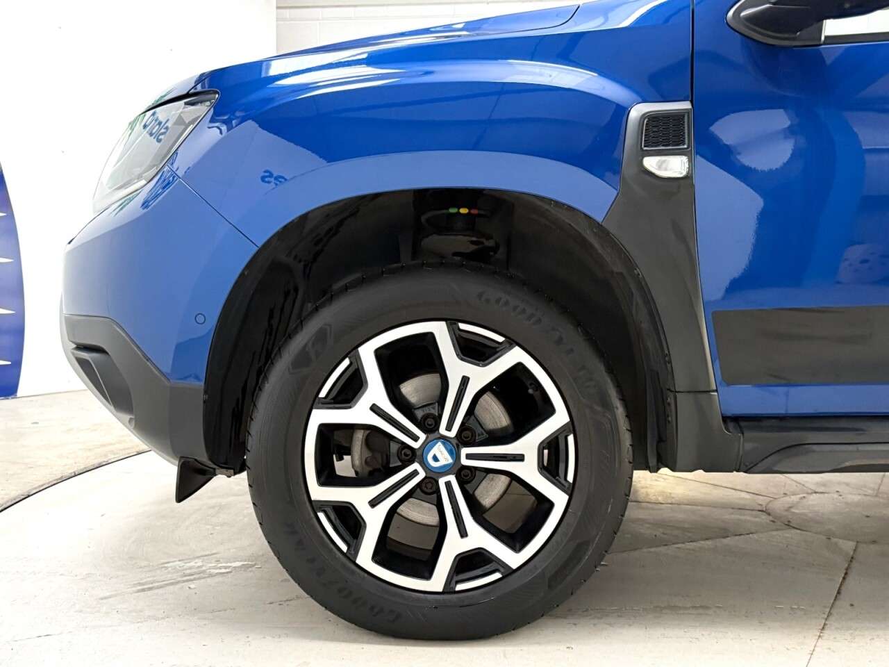 2020 DACIA DUSTER 2020 DACIA DUSTER