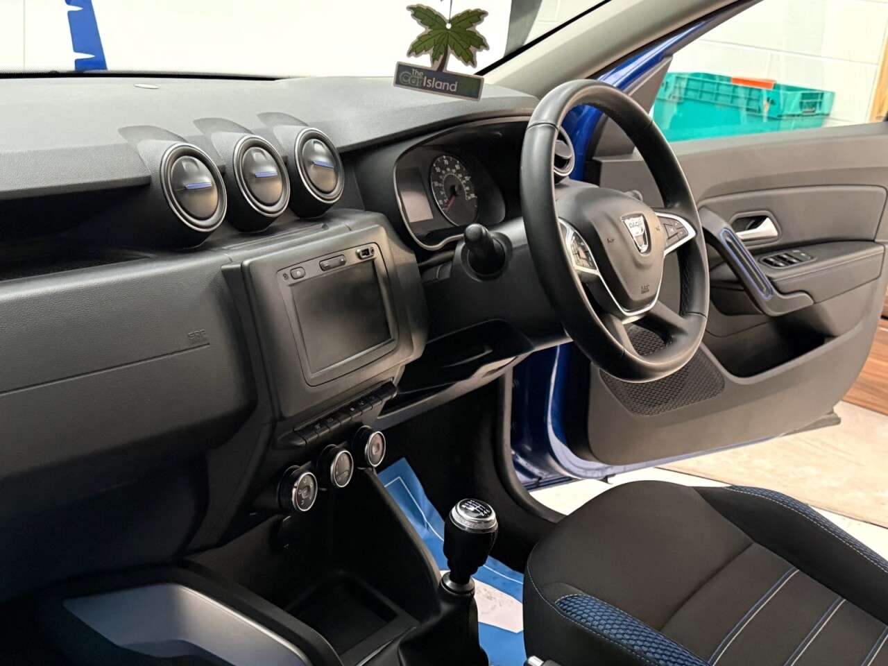 2020 DACIA DUSTER 2020 DACIA DUSTER