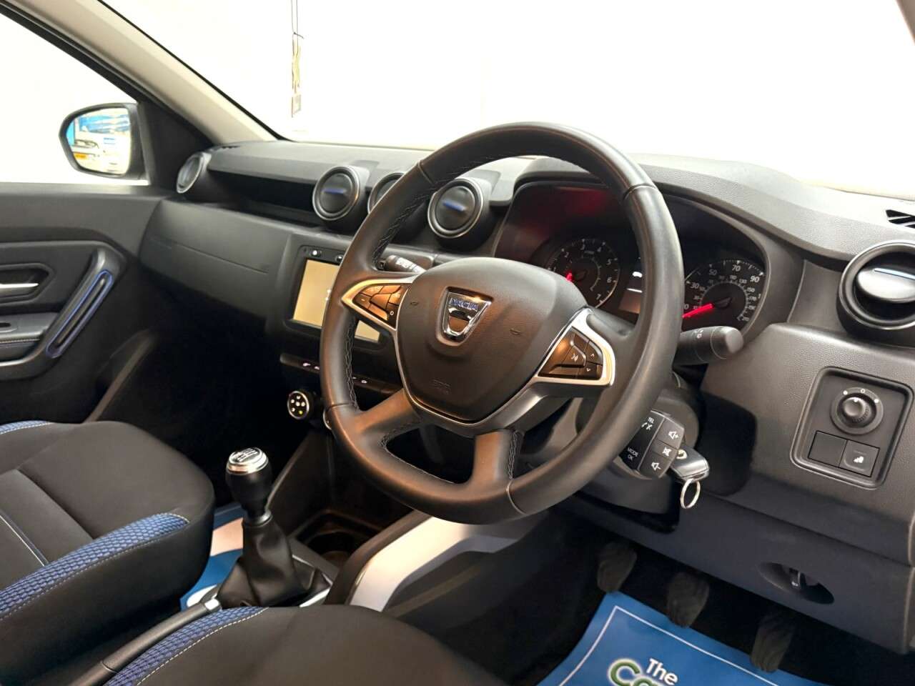 2020 DACIA DUSTER 2020 DACIA DUSTER