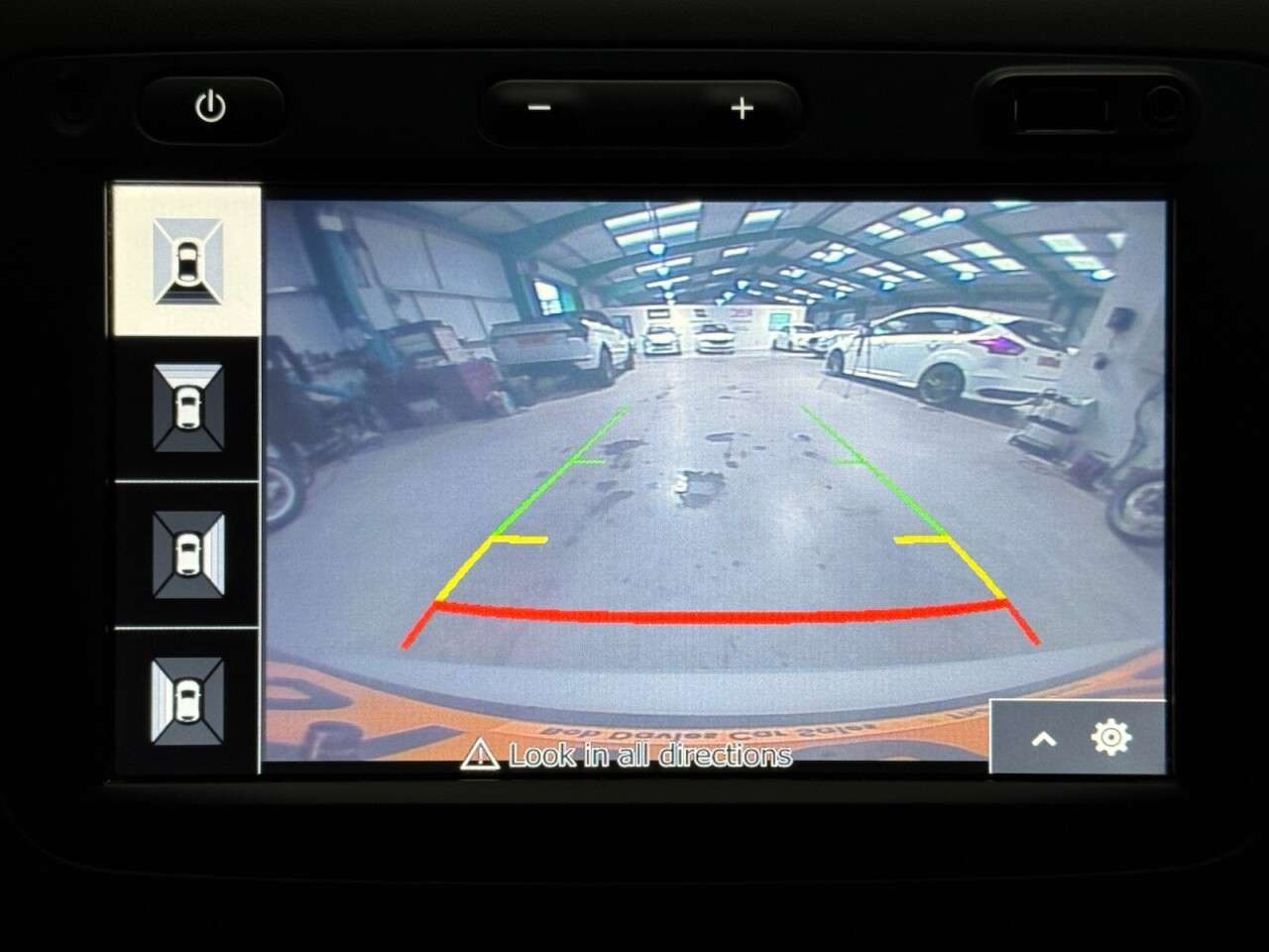 2020 DACIA DUSTER 2020 DACIA DUSTER