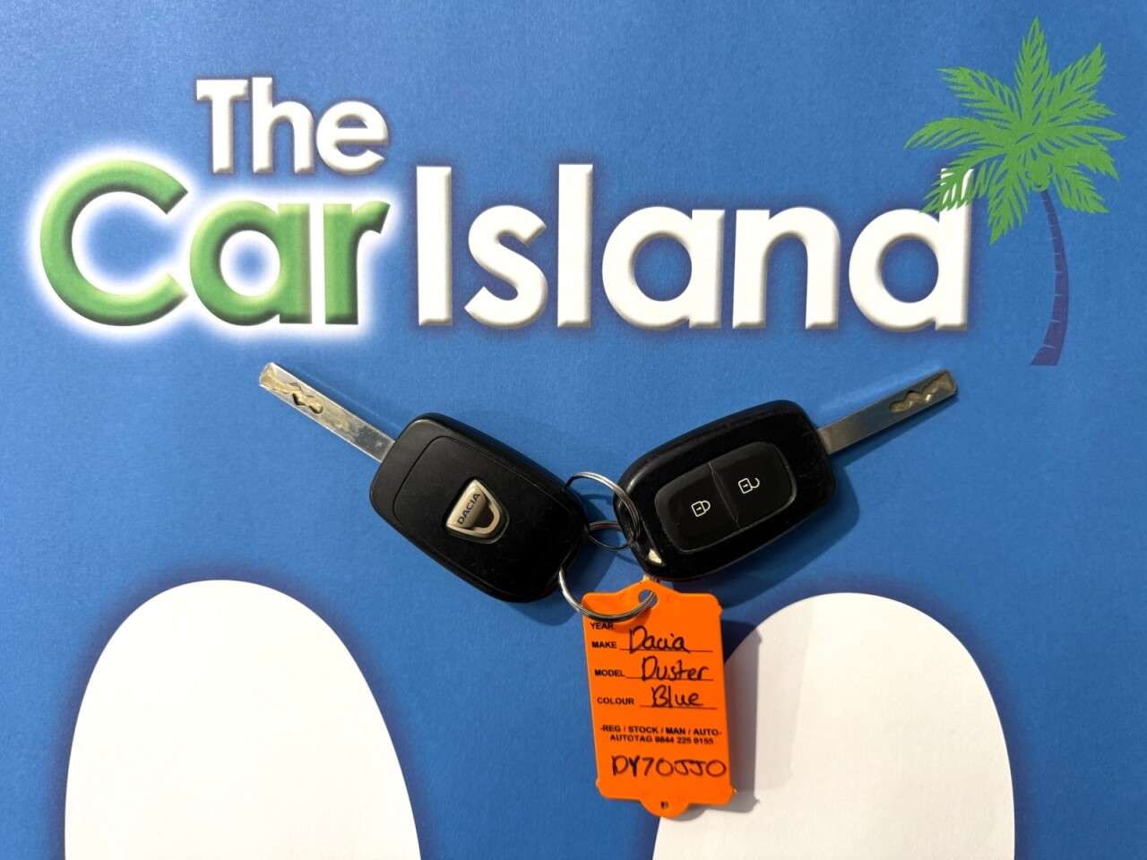 2020 DACIA DUSTER 2020 DACIA DUSTER