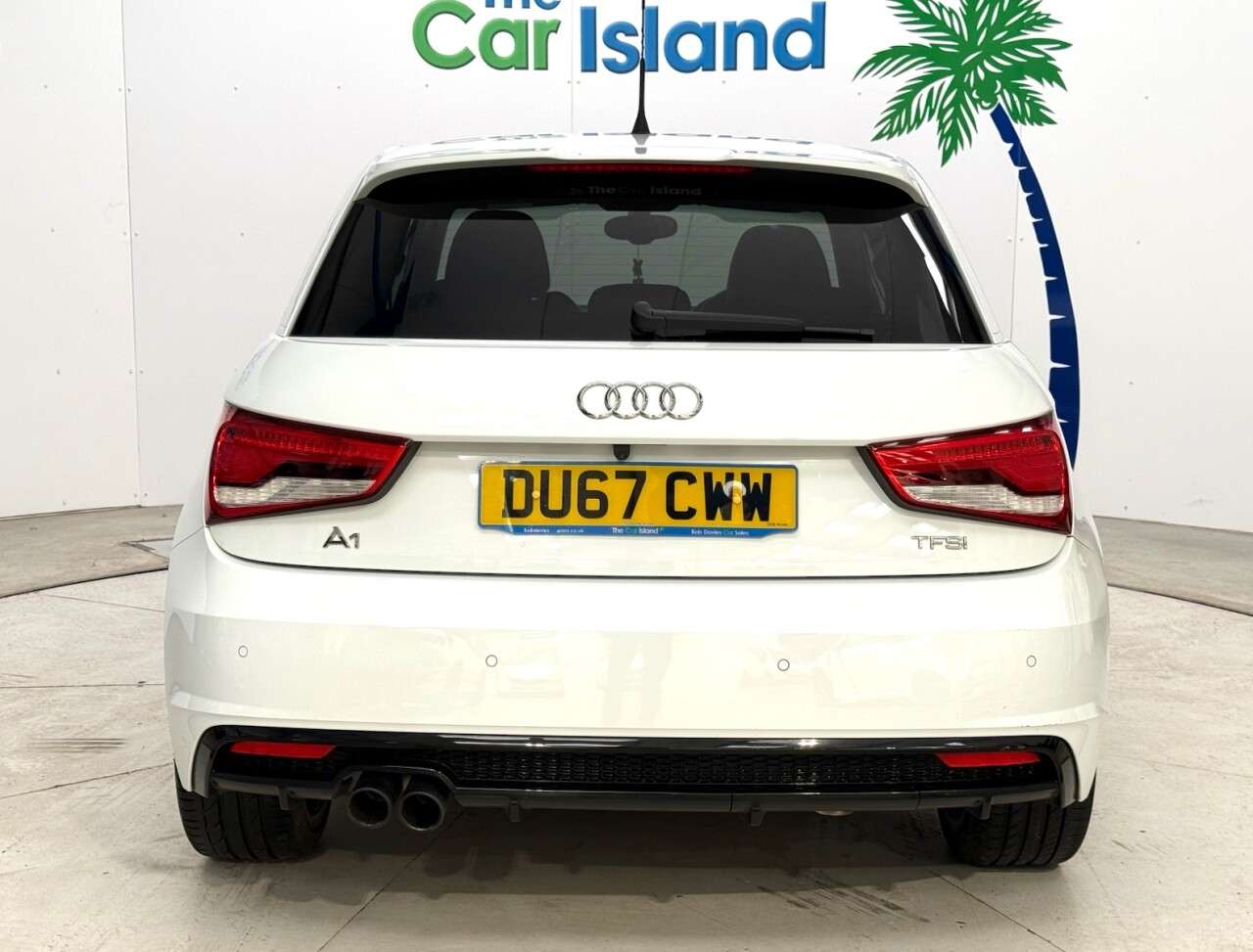 2017 AUDI A1 2017 AUDI A1