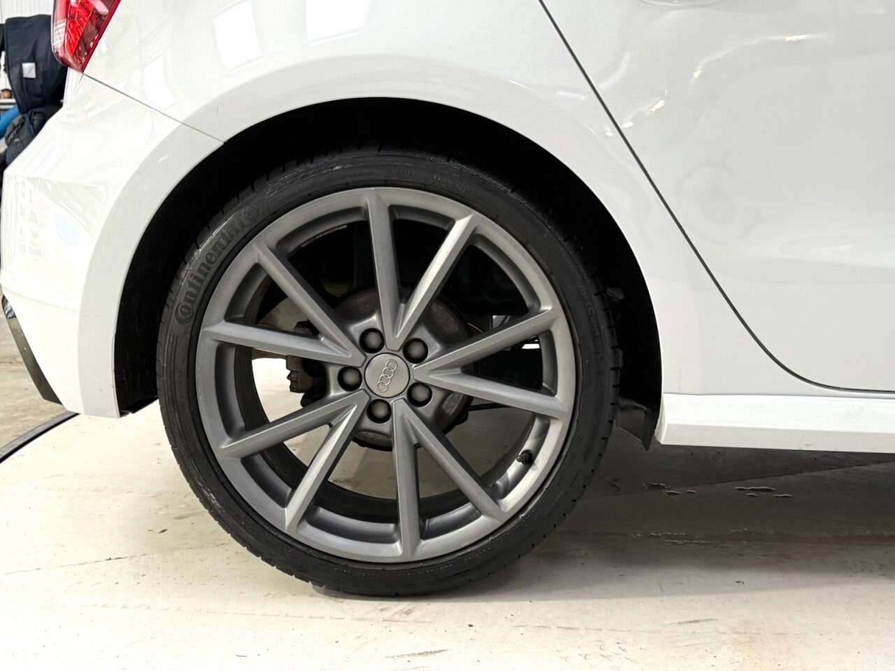 2017 AUDI A1 2017 AUDI A1