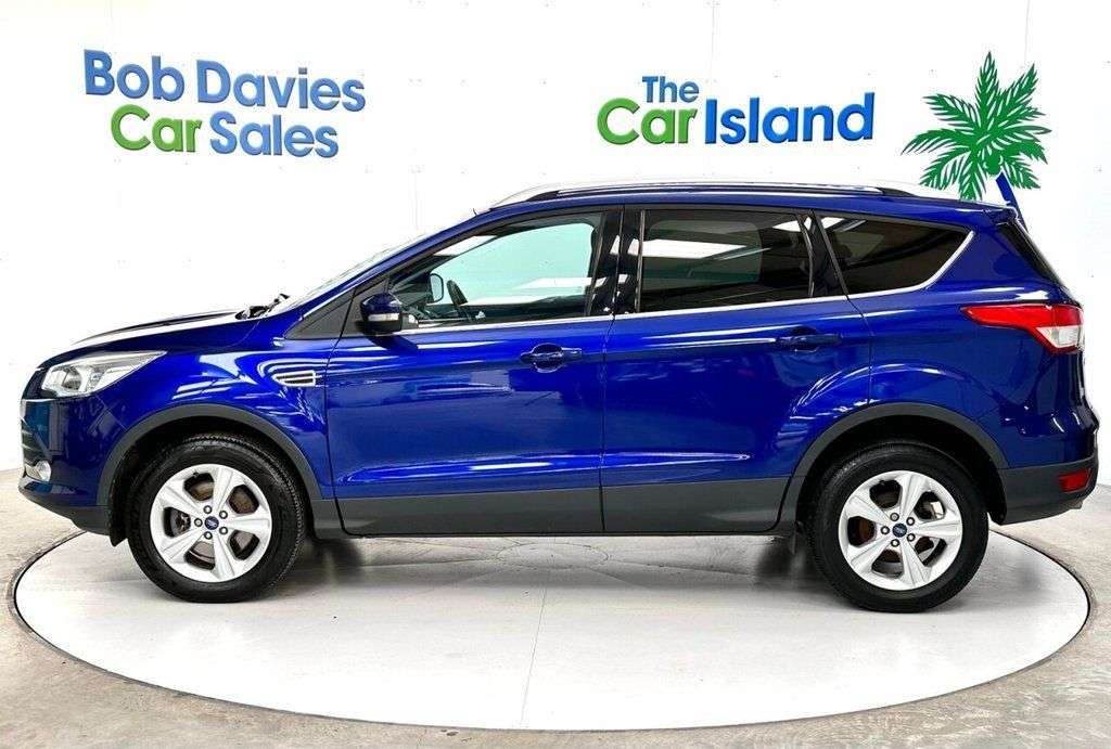 2015 FORD KUGA 2015 FORD KUGA