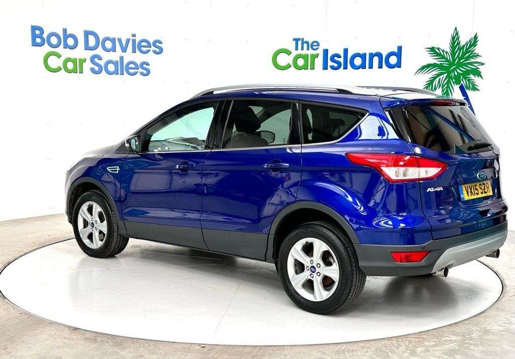 2015 FORD KUGA 2015 FORD KUGA