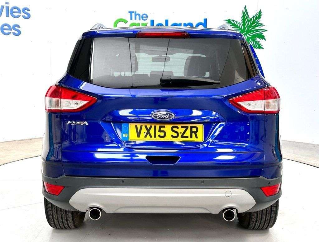 2015 FORD KUGA 2015 FORD KUGA