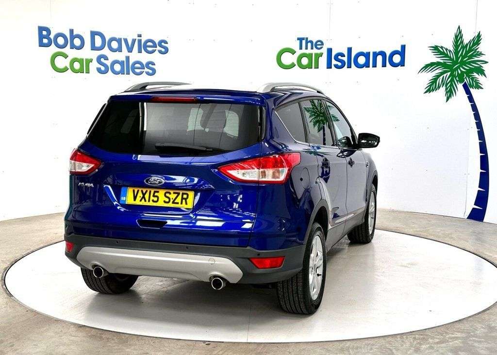 2015 FORD KUGA 2015 FORD KUGA