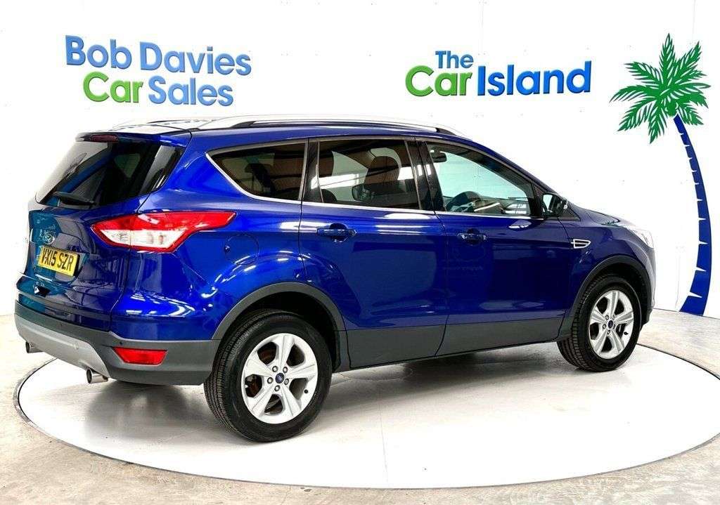 2015 FORD KUGA 2015 FORD KUGA